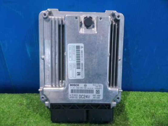   MITSUBISHI FUSO CANTER PDG-FE73DY