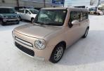 SUZUKI　ALTO LAPIN CHOCOLAT