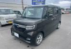 HONDA　N-BOX　CUSTOM