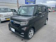 Userd Car HONDA N-BOX　CUSTOM  