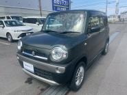 Userd Car SUZUKI HUSTLER  