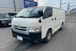 TOYOTA　HIACE VAN