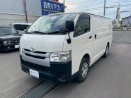 Userd Car TOYOTA HIACE VAN  