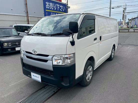 HIACE VAN TOYOTA 