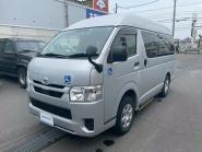 Userd Car TOYOTA HIACEACE  