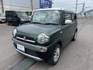 Userd Car SUZUKI HUSTLER  