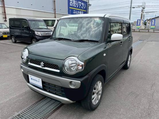 HUSTLER SUZUKI 