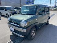 Userd Car SUZUKI HUSTLER  