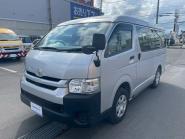 Userd Car TOYOTA HIACE WAGON  
