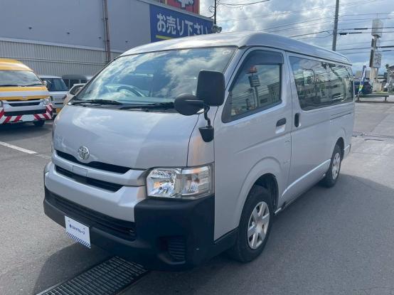 HIACE WAGON TOYOTA 