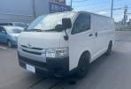 TOYOTA　HIACEVAN