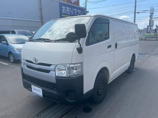 HIACEVAN TOYOTA 