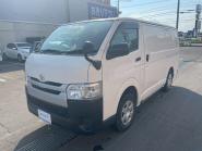 Userd Car TOYOTA HIACEVAN  
