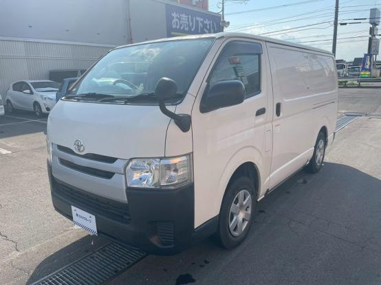HIACEVAN TOYOTA 