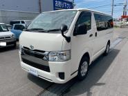 Userd Car TOYOTA HIACEVAN  