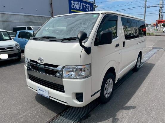 HIACEVAN TOYOTA 