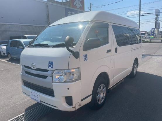 HIACEVAN TOYOTA 