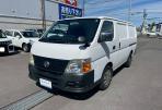 NISSAN　CARAVAN