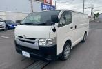 TOYOTA　HIACEVAN