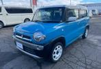 SUZUKI　HUSTLER