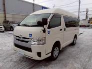 Userd Car TOYOTA&nbsp;HIACEVAN&nbsp;&nbsp;
