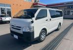 TOYOTA　HIACEVAN
