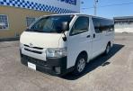 TOYOTA　HIACEVAN