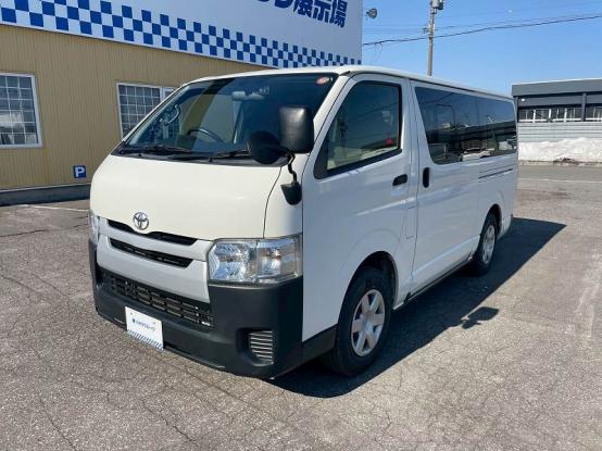HIACEVAN&nbsp;TOYOTA&nbsp;