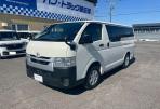 TOYOTA　HIACEVAN