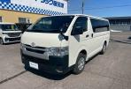TOYOTA　HIACEVAN