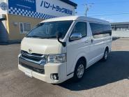 Userd Car TOYOTA&nbsp;HIACE&nbsp;WAGON&nbsp;&nbsp;