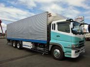 Used truck MITSUBISHI FUSO　SUPERGREAT　