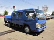 Used truck MITSUBISHI FUSO　CANTER　