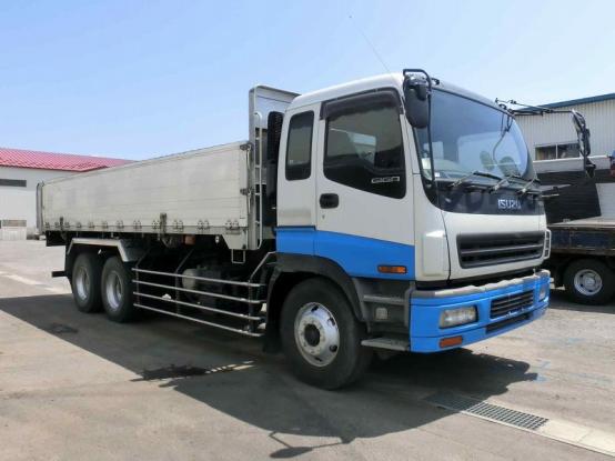 ISUZU GIGA PJ-CYZ51Q5