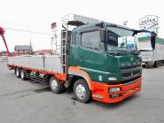 Used truck MITSUBISHI FUSO　SUPERGREAT　