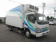 Used truck MITSUBISHI FUSO　CANTER　