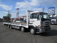 Used truck NISSAN DIESL　BIGTHUMB　