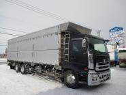 Used truck NISSAN DIESL　QUON　