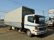 Used truck HINO　RANGER　