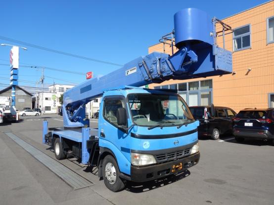 HINO DUTRO PB-XZU414M