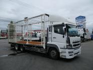 Used truck MITSUBISHI FUSO　SUPERGREAT　
