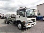 Used truck ISUZU　FORWARD　