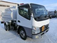 Used truck MITSUBISHI FUSO　CANTER　