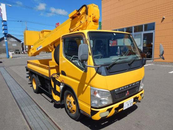 MITSUBISHI FUSO  PA-FE73DB