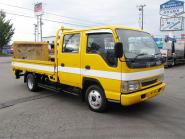 Used truck ISUZU　ELF　