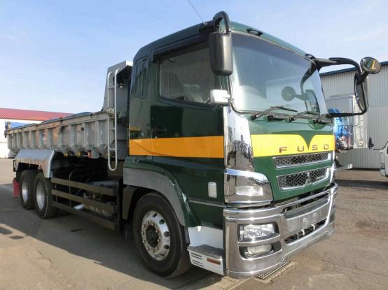 MITSUBISHI FUSO SUPERGREAT QKG-FV50VY