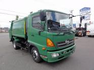 Used truck HINO　RANGER　