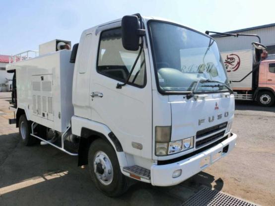 MITSUBISHI FUSO FIGHTER KK-FK61HE