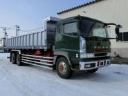 Used truck MITSUBISHI FUSO　SUPERGREAT　