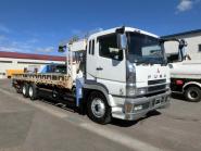 Used truck MITSUBISHI FUSO　SUPERGREAT　